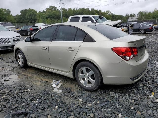 2013 Chevrolet Cruze LT