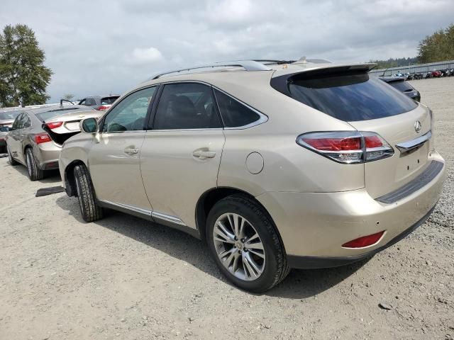 2013 Lexus RX 350 Base