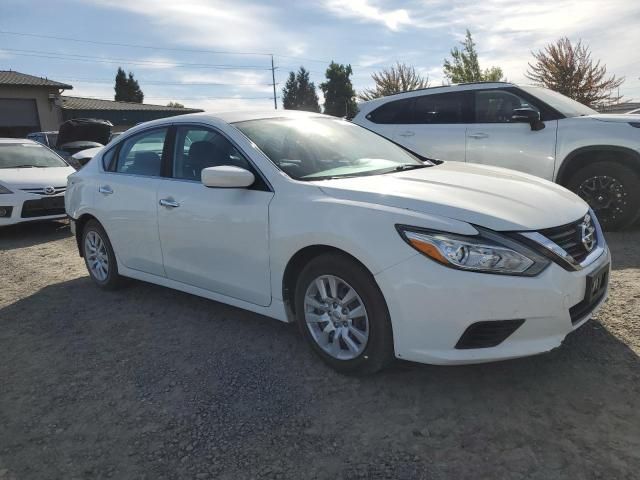 2016 Nissan Altima 2.5