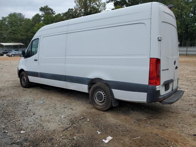 2019 Mercedes-Benz Sprinter 2500/3500