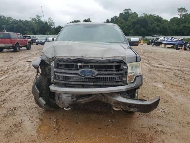 2010 Ford F150 Supercrew