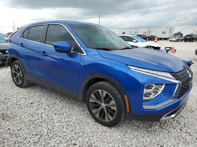 2022 Mitsubishi Eclipse Cross SE