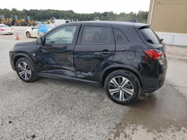 2024 Mitsubishi Outlander Sport S/SE