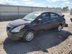 2017 Nissan Versa S