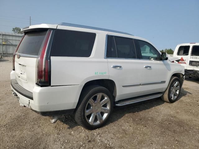 2019 Cadillac Escalade Luxury