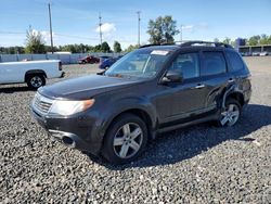 Salvage cars for sale at Portland, OR auction: 2010 Subaru Forester 2.5X Premium