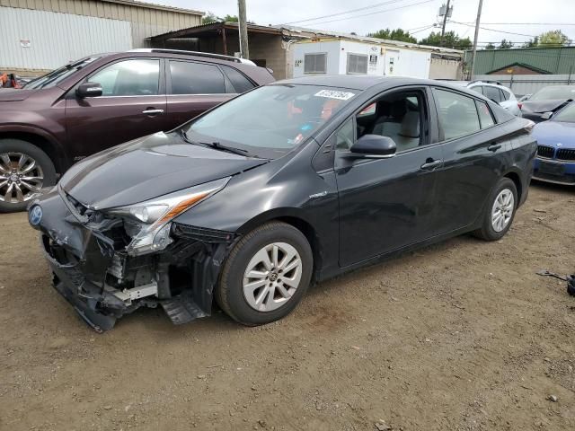 2017 Toyota Prius