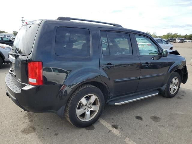 2011 Honda Pilot EXL