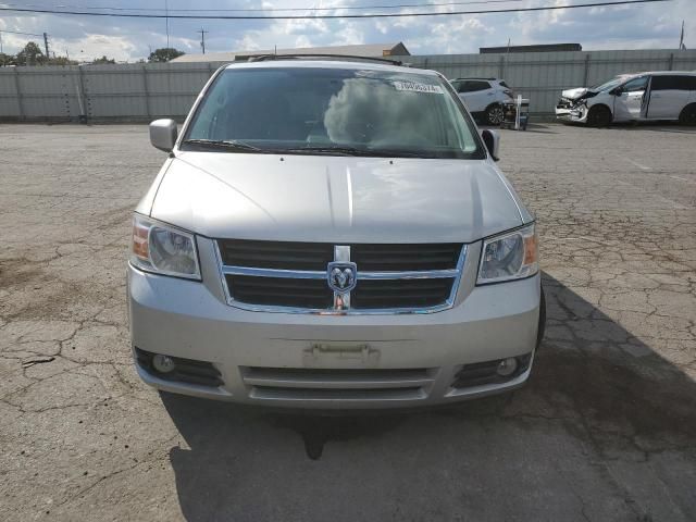 2010 Dodge Grand Caravan Crew