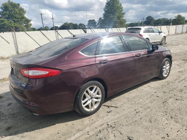 2013 Ford Fusion SE