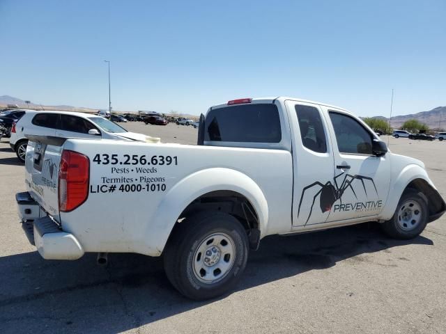 2019 Nissan Frontier S