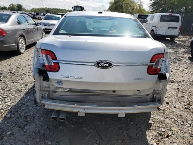 2012 Ford Taurus SEL