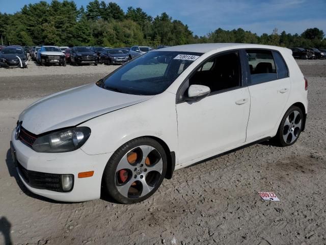 2012 Volkswagen GTI