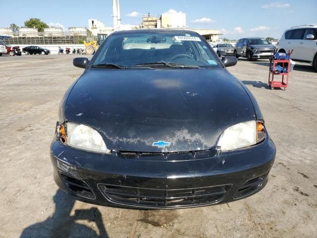 2001 Chevrolet Cavalier