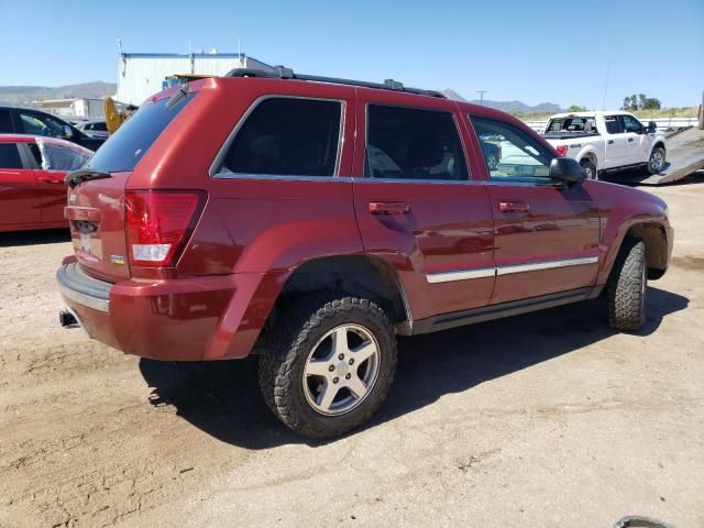 2007 Jeep Grand Cherokee Limited