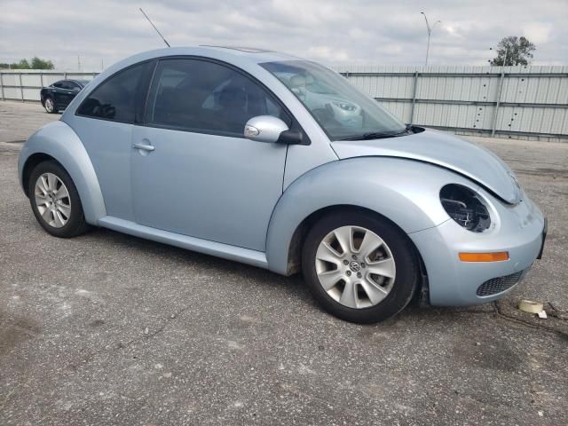 2009 Volkswagen New Beetle S