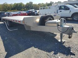 Salvage trucks for sale at Grantville, PA auction: 2022 Other Trailer