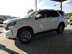 Salvage cars for sale at Gaston, SC auction: 2023 Chevrolet Tahoe K1500 LT