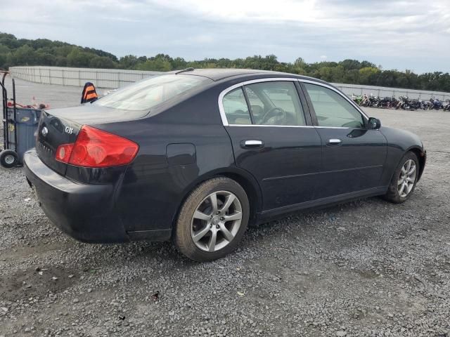 2005 Infiniti G35