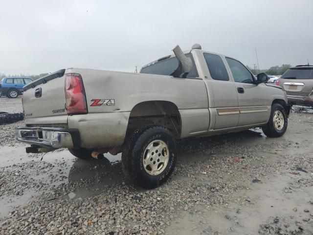 2003 Chevrolet Silverado K1500