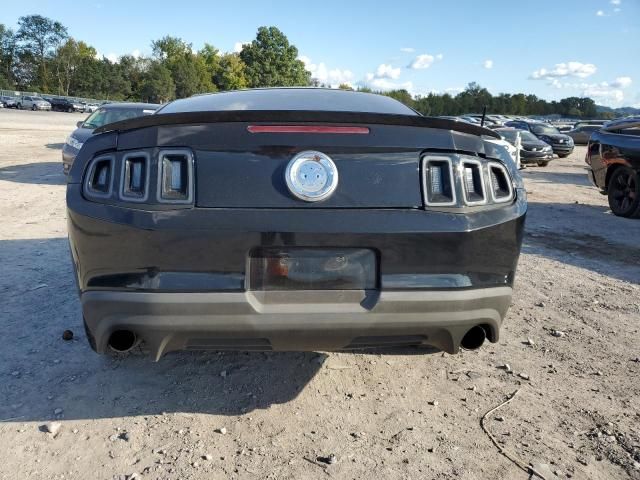 2012 Ford Mustang GT