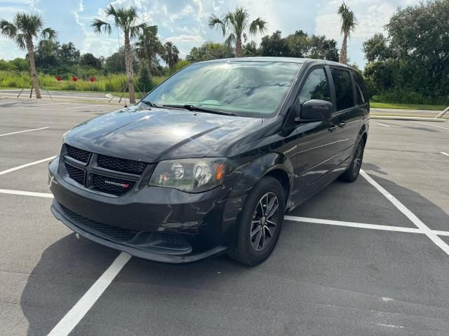 2016 Dodge Grand Caravan SE