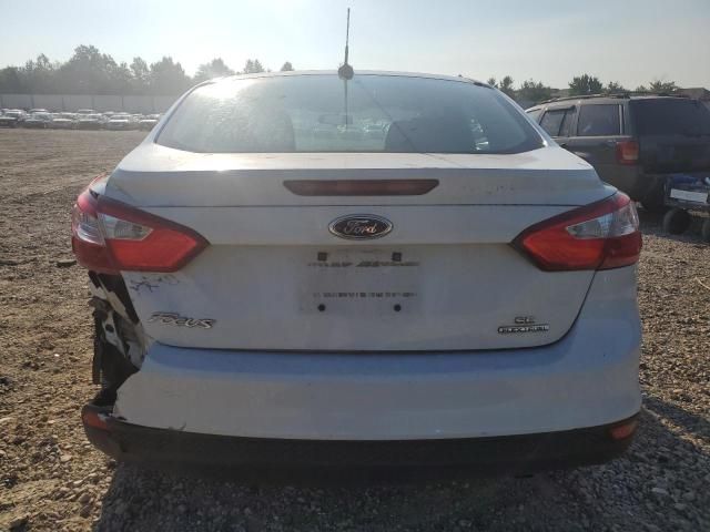 2012 Ford Focus SE