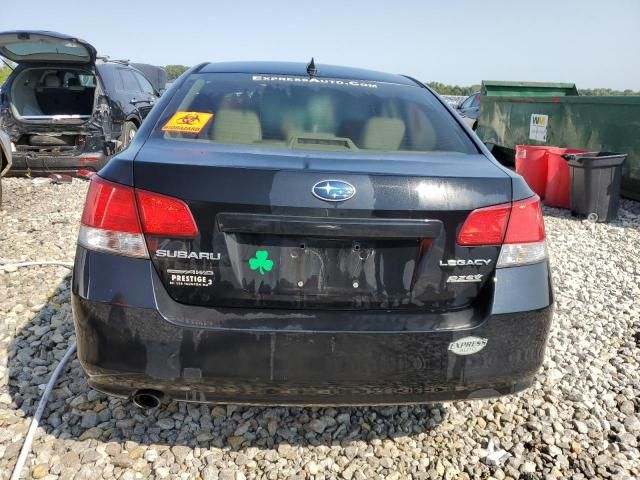 2012 Subaru Legacy 2.5I Premium