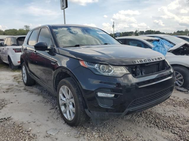 2016 Land Rover Discovery Sport HSE