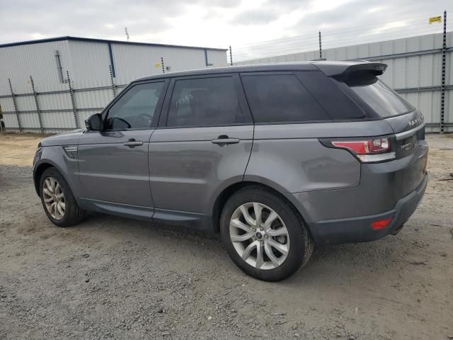 2014 Land Rover Range Rover Sport HSE