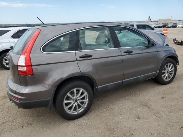 2010 Honda CR-V LX