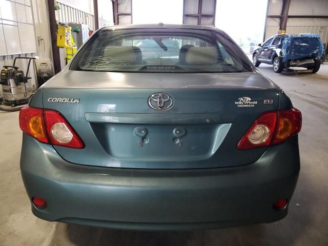 2009 Toyota Corolla Base