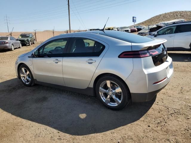 2012 Chevrolet Volt