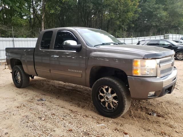 2011 Chevrolet Silverado K1500 LT