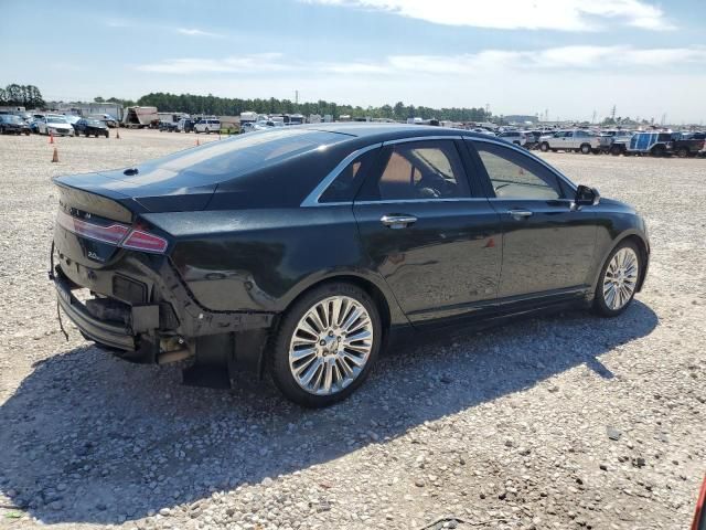 2013 Lincoln MKZ