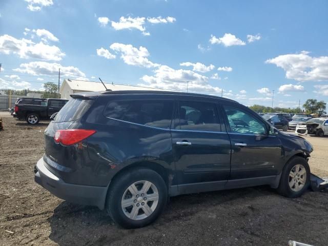 2010 Chevrolet Traverse LT