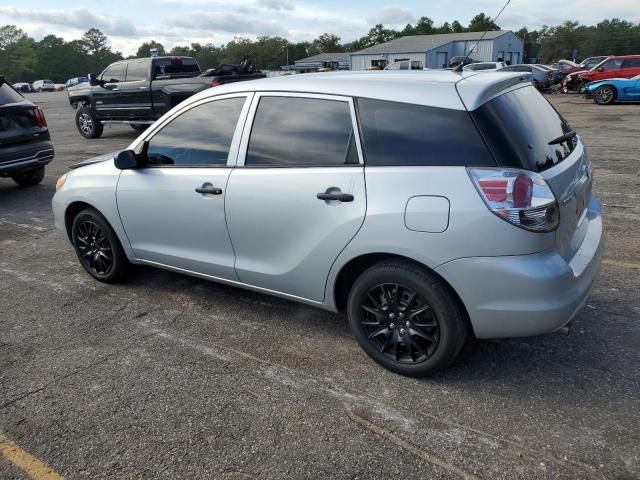 2006 Toyota Corolla Matrix XR