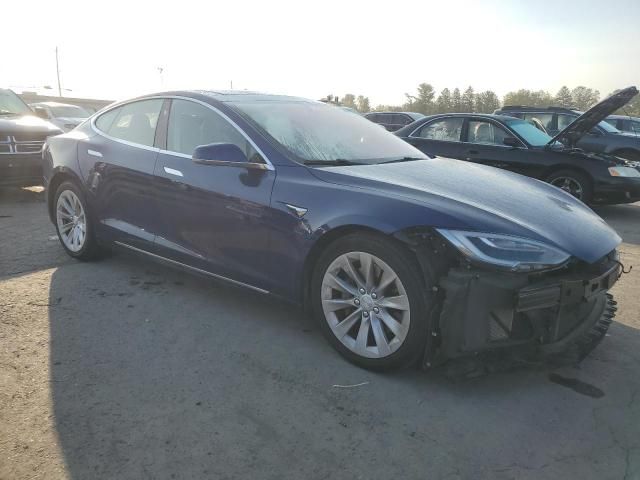 2017 Tesla Model S