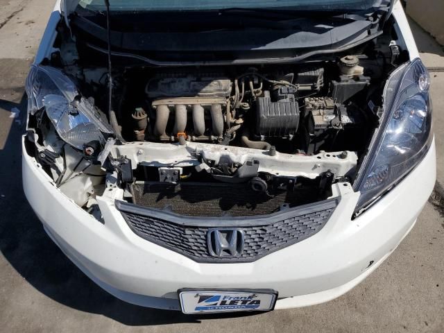 2010 Honda FIT