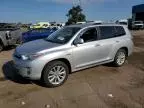 2012 Toyota Highlander Hybrid Limited