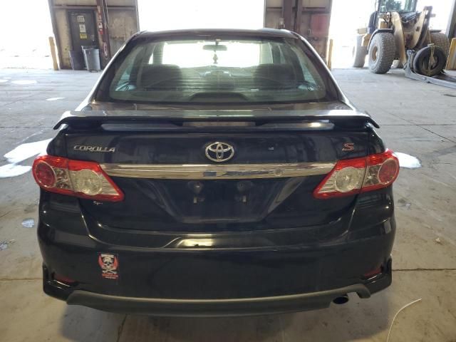 2013 Toyota Corolla Base