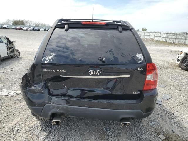 2009 KIA Sportage LX