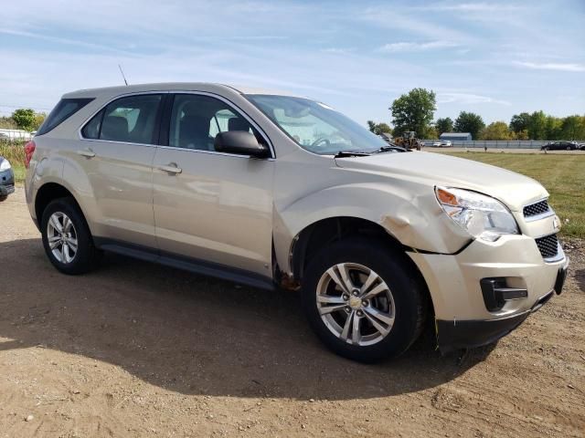 2010 Chevrolet Equinox LS