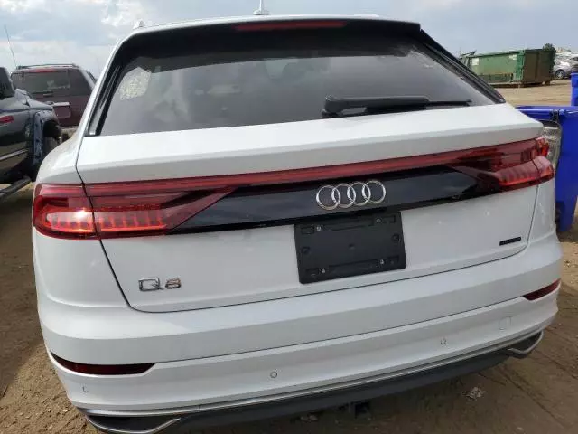 2019 Audi Q8 Premium Plus