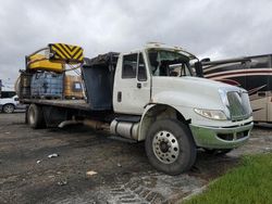 International salvage cars for sale: 2017 International 4000 4300