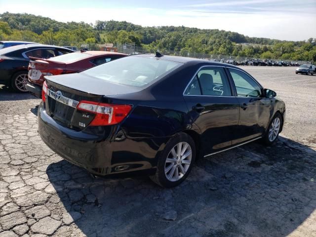 2012 Toyota Camry Hybrid