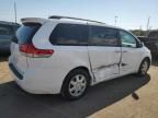 2013 Toyota Sienna XLE