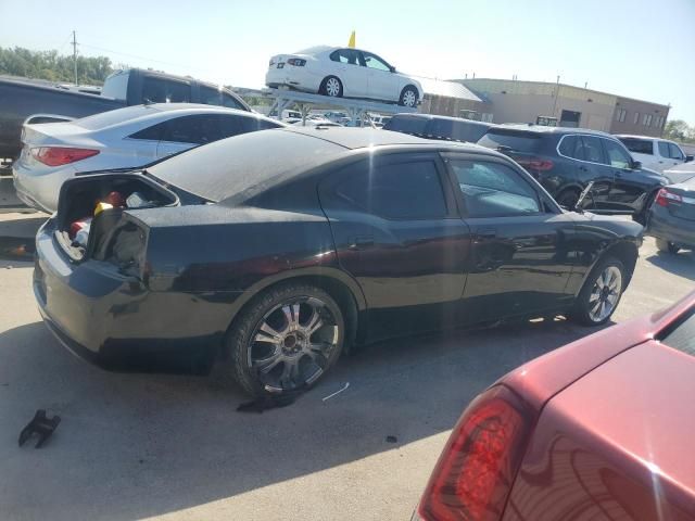 2009 Dodge Charger SRT-8