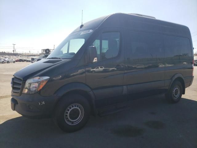 2016 Mercedes-Benz Sprinter 2500