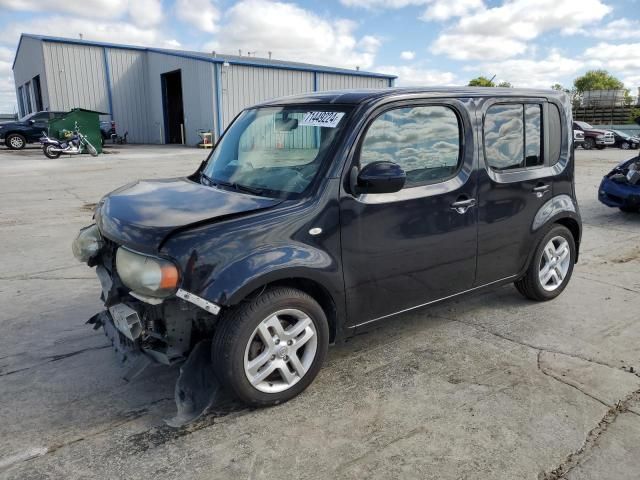 2011 Nissan Cube Base